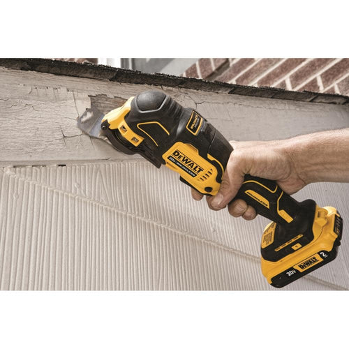 DEWALT ATOMIC 20V Cordless Oscillating Multi Tool with Battery