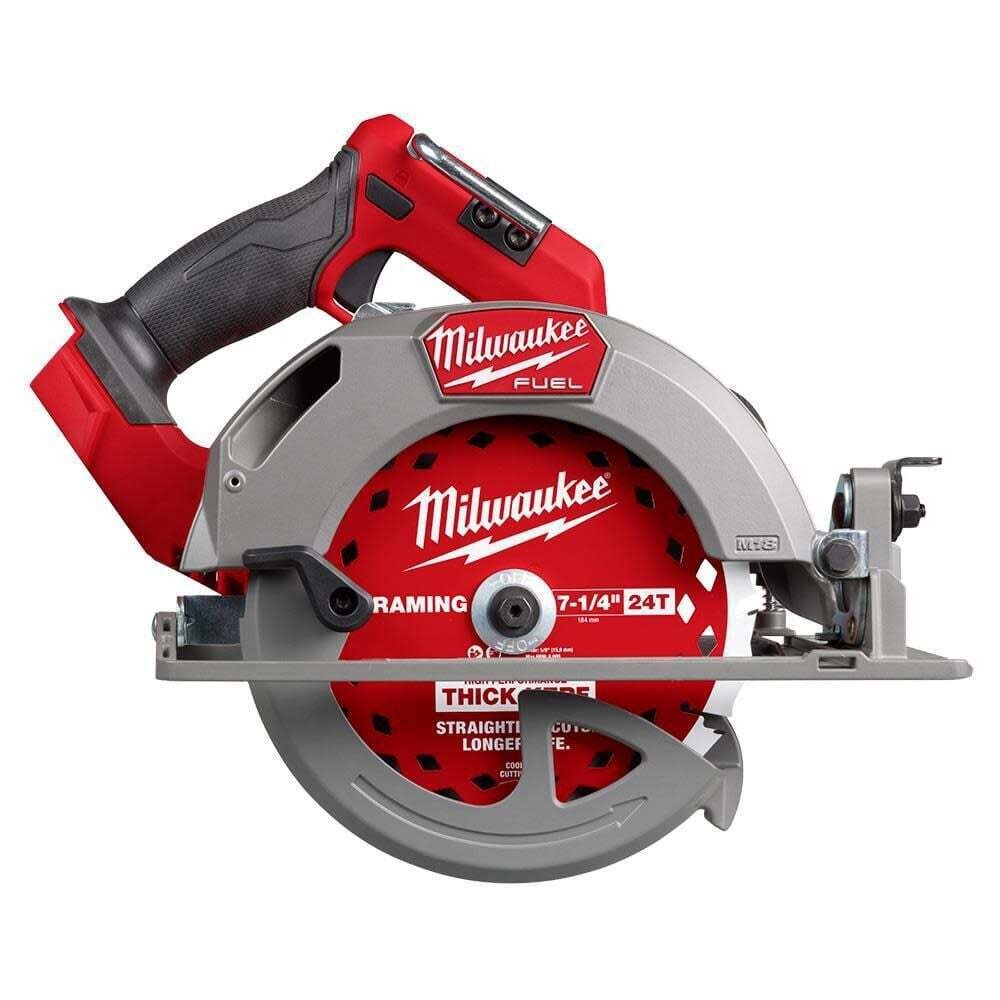 Milwaukee M18 FUEL Circular Saw 7-1/4 in Brushless 18V