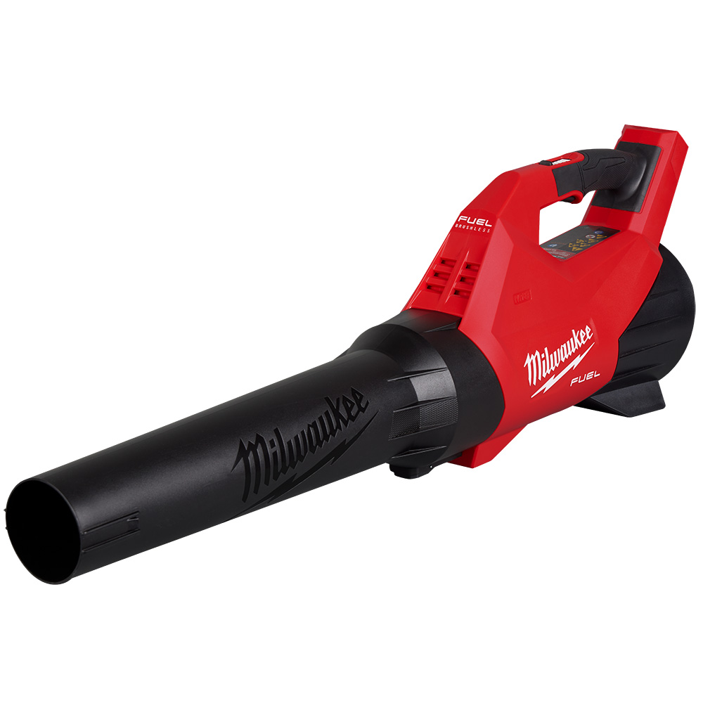Milwaukee M18 FUEL Cordless Leaf Blower – 500 CFM, 120 MPH
