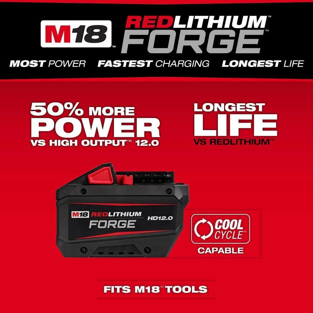 MILWAUKEE TOOL M18 FUEL 18V 7-1/4 in. Circular Saw