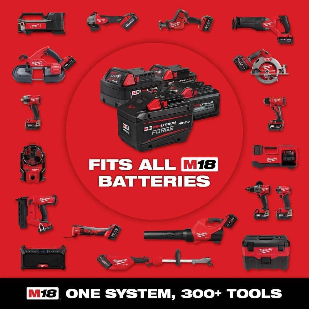 MILWAUKEE TOOL M18 FUEL 18V 7-1/4 in. Circular Saw