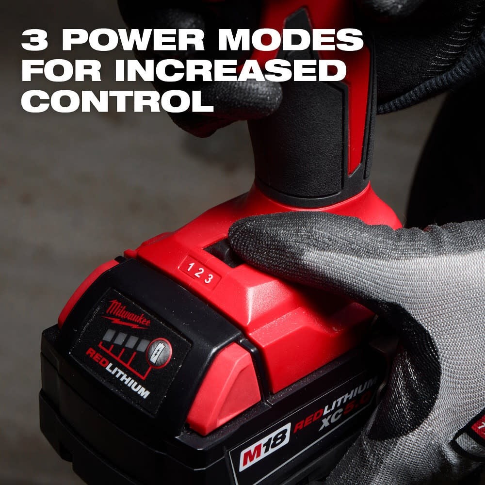 Milwaukee M18 Brushless Precision Blower