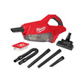 Milwaukee M18 Cordless HEPA Handheld Vacuum 18-Volt Brushless
