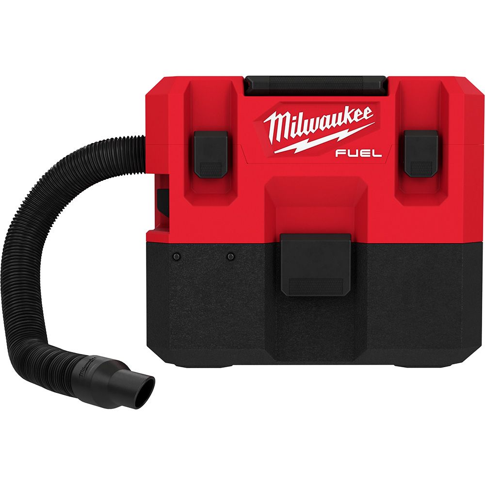 Milwaukee M12 FUEL Cordless Wet/Dry Vacuum 1.6 Gal, HEPA Filter