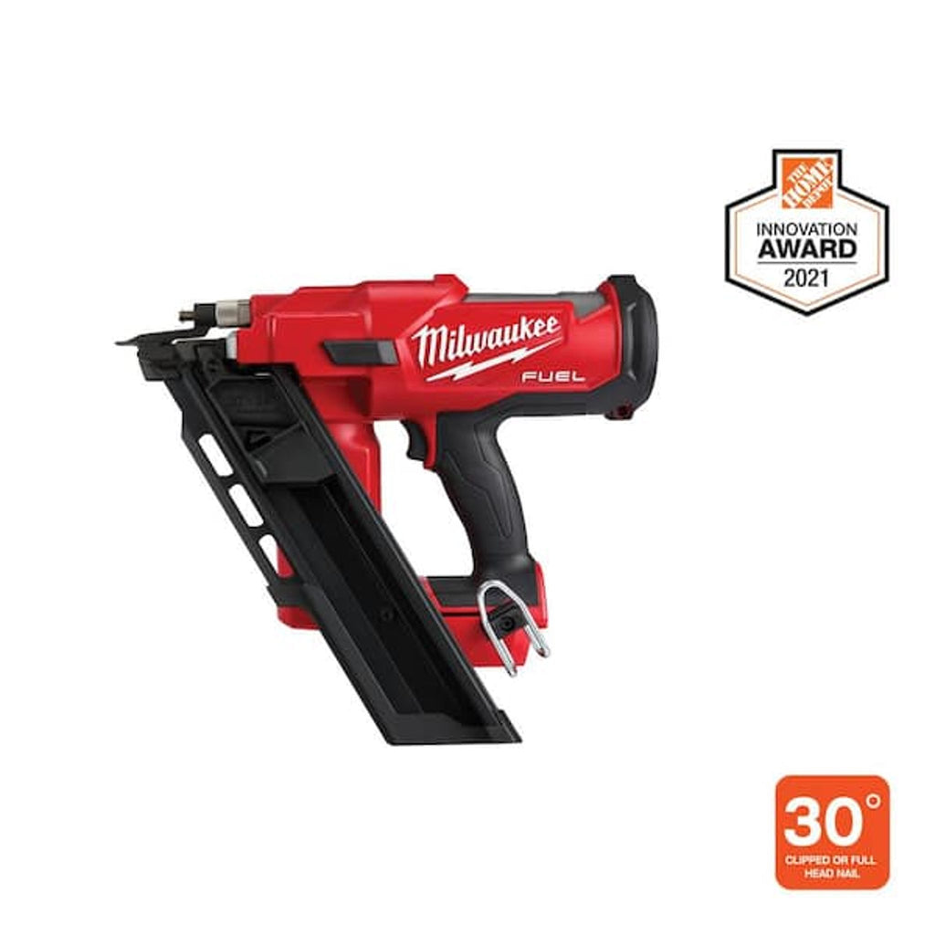 Milwaukee 2745-20 Cordless Framing Nailer 18V 30 Degree