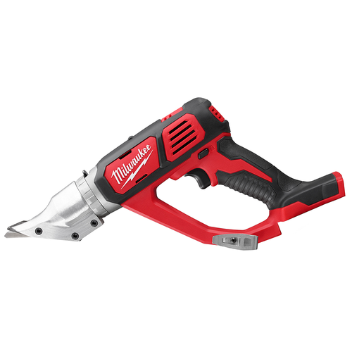 Milwaukee M18 Cordless 18-Gauge Double Cut Metal Shear 16.05x7.75x3.1 in