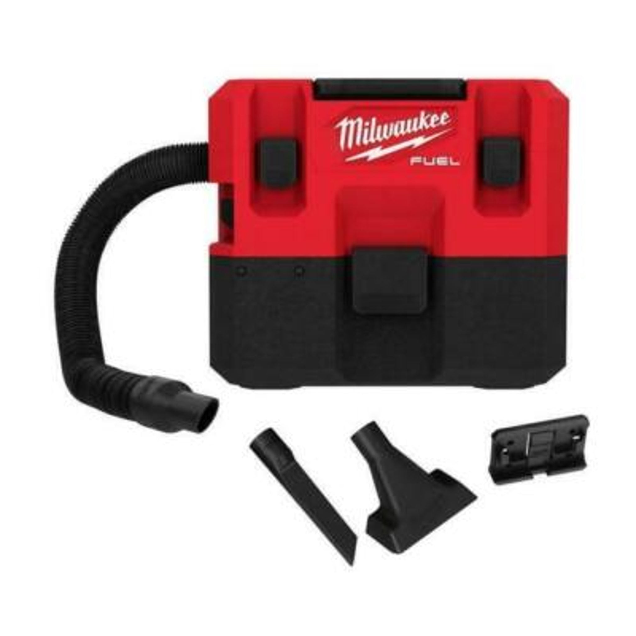 Milwaukee M12 FUEL Cordless Wet/Dry Vacuum 1.6 Gal, HEPA Filter