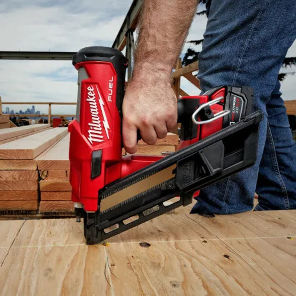 Milwaukee 2745-20 Cordless Framing Nailer 18V 30 Degree