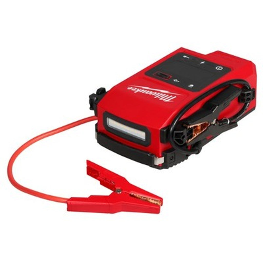 MILWAUKEE TOOL M18 HOTSHOT 2000 Amp Jump Starter Pack of 1