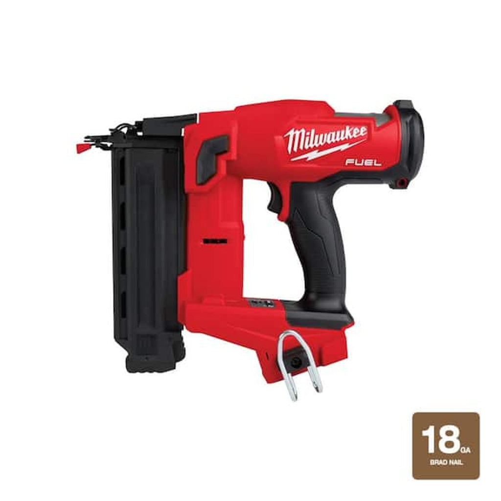 Milwaukee M18 Fuel 18 Gauge Cordless Brad Nailer 2746-20